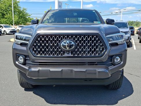 Used 2023 Toyota Tacoma Limited w/ Nightshade Package AWD/4WD image 2