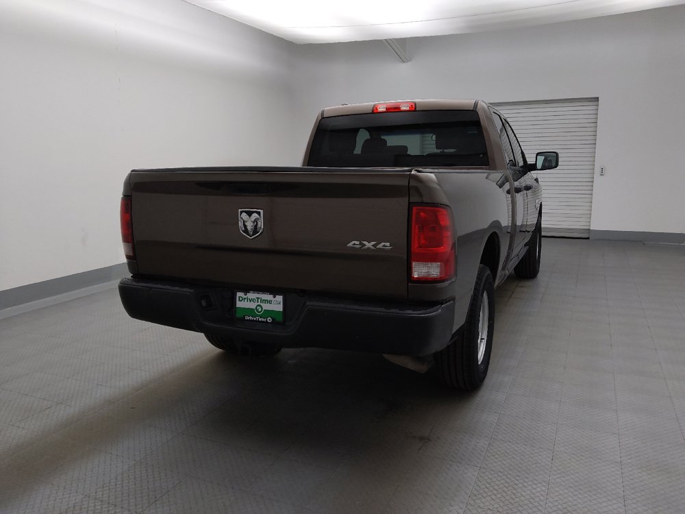Used 2019 RAM 1500 Tradesman w/ Popular Equipment Group AWD/4WD image 7
