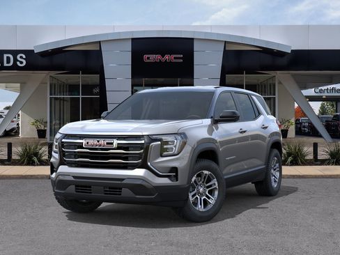 New 2026 GMC Terrain Elevation w/ Technology Package II FWD image 6