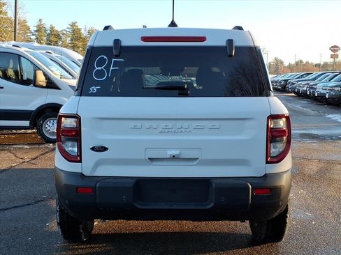 New 2025 Ford Bronco Sport Big Bend w/ Convenience Package image 5