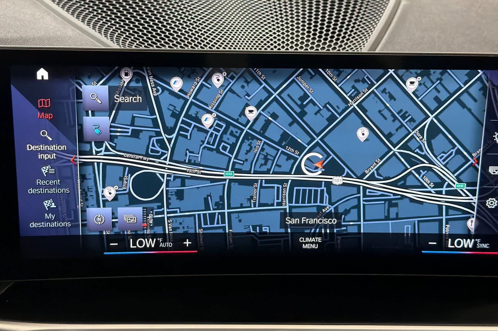 Used 2023 BMW i4 eDrive40 RWD image 18