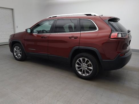 Used 2020 Jeep Cherokee Latitude Plus FWD image 3