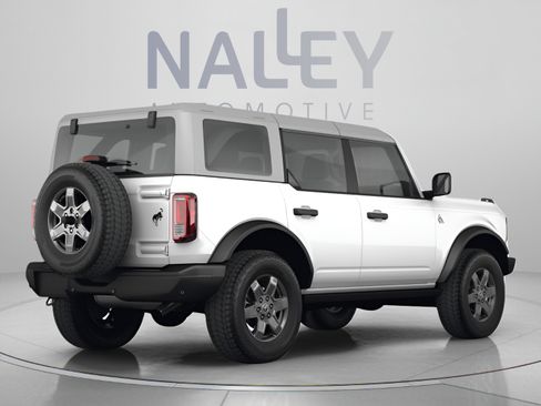 Used 2022 Ford Bronco Black Diamond AWD/4WD image 3