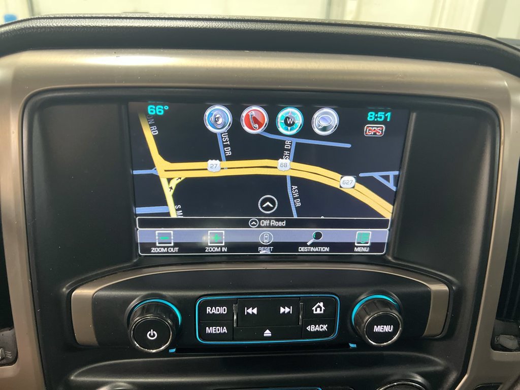 Used 2018 GMC Sierra 1500 Denali w/ Denali Ultimate Package AWD/4WD image 15