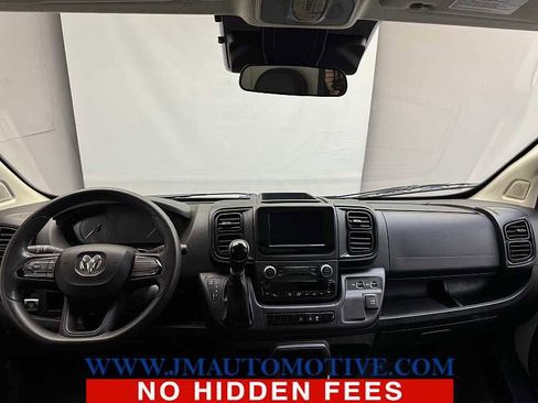 Used 2022 RAM ProMaster 1500 image 11