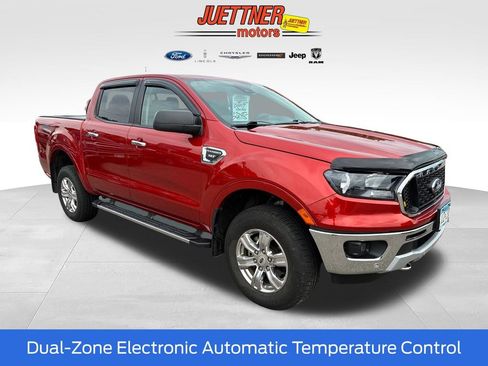 Used 2019 Ford Ranger XLT w/ Equipment Group 302A Luxury AWD/4WD image 7