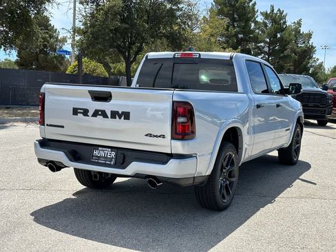 New 2026 RAM 1500 Laramie w/ Night Edition AWD/4WD image 7