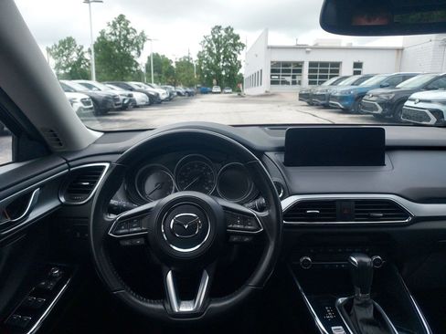 Used 2023 MAZDA CX-9 Touring AWD/4WD image 10