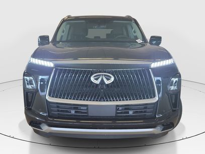 Used 2025 INFINITI QX80 Luxe