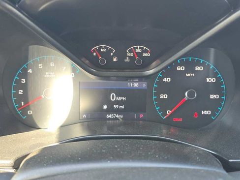 Used 2019 Chevrolet Colorado ZR2 w/ LPO, Premium Interior Package AWD/4WD image 14