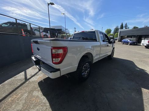 Used 2021 Ford F150 XL w/ Equipment Group 101A High AWD/4WD image 6