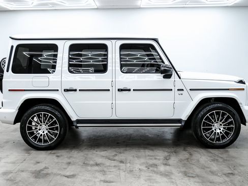 Used 2019 Mercedes-Benz G 550 w/ Exclusive Interior Package image 4