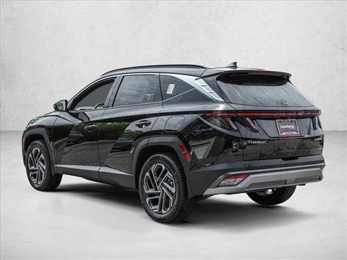 New 2026 Hyundai Tucson Limited AWD/4WD image 7