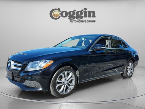 Used 2016 Mercedes-Benz C 300 C 300 image 1