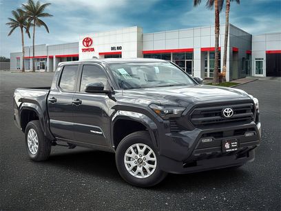 New 2026 Toyota Tacoma SR5