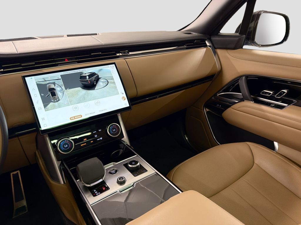 Used 2023 Land Rover Range Rover Long Wheelbase Autobiography AWD/4WD image 25