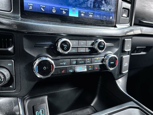 Used 2022 Ford F150 XLT w/ Equipment Group 302A High AWD/4WD image 36