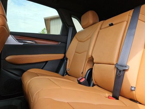 New 2025 Cadillac XT5 Premium Luxury w/ Technology Package AWD/4WD image 8