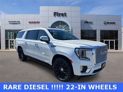 Used 2021 GMC Yukon XL Denali w/ Denali Premium Package