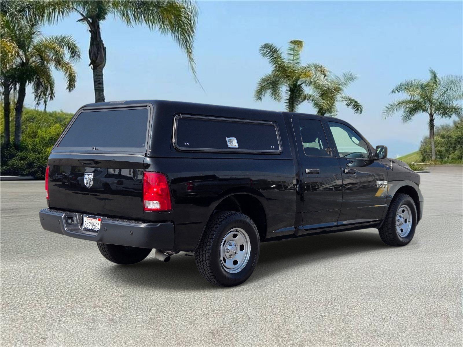 Used 2022 RAM 1500 Tradesman RWD image 4
