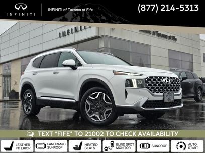 Used 2023 Hyundai Santa Fe Limited