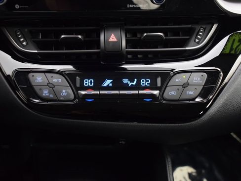 Used 2021 Toyota C-HR LE image 26