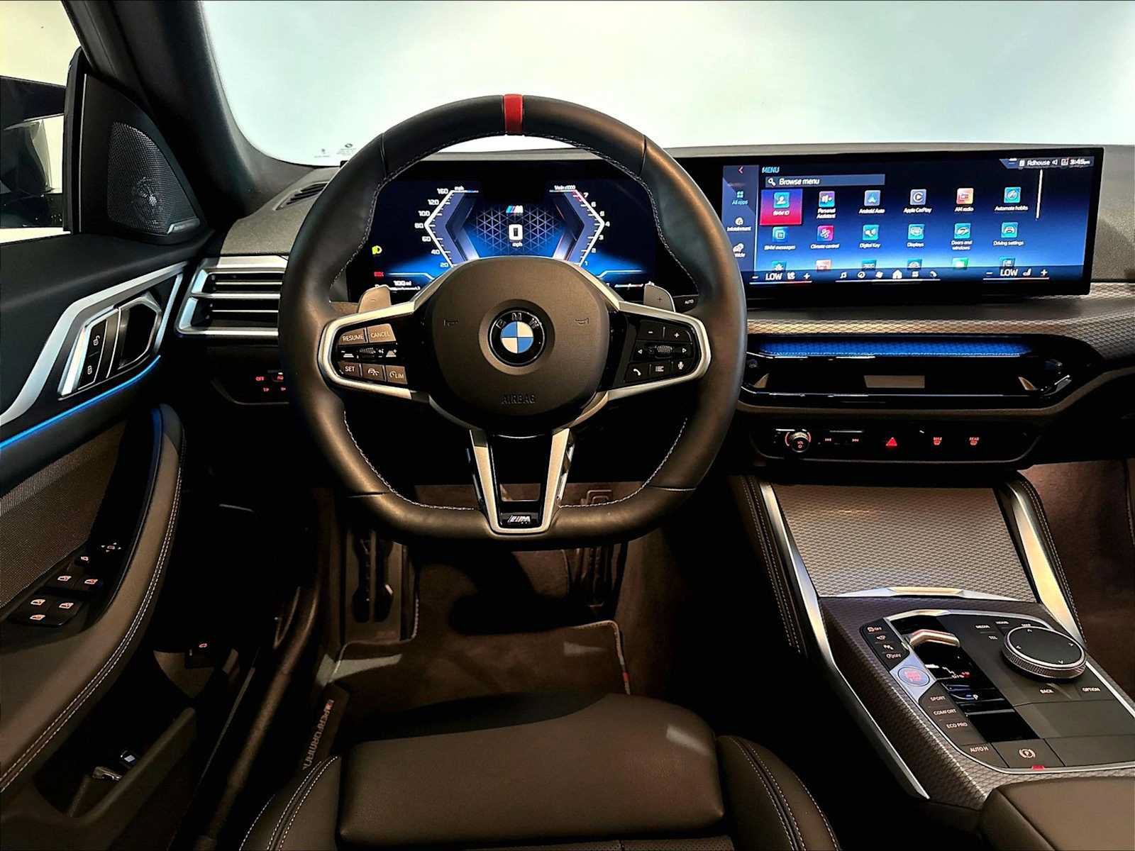 Used 2025 BMW M440i w/ Premium Package RWD image 16