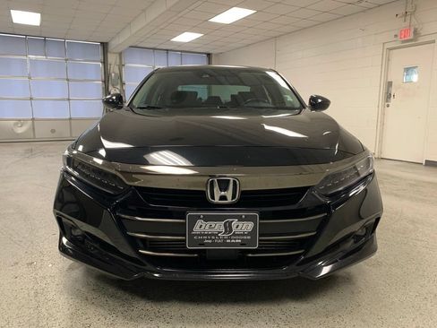 Used 2022 Honda Accord Sport Special Edition image 3