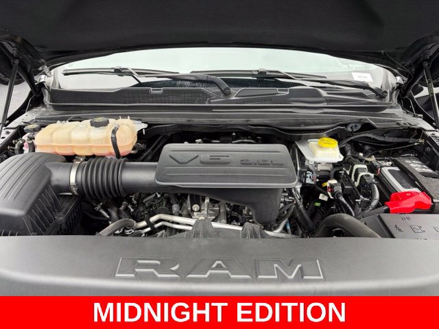 Used 2025 RAM 1500 Big Horn RWD image 11