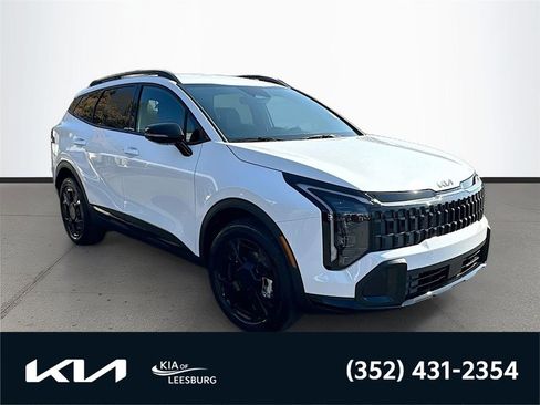 New 2026 Kia Sportage X-Line image 1