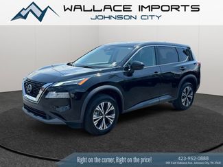 Used 2021 Nissan Rogue SV FWD video 2