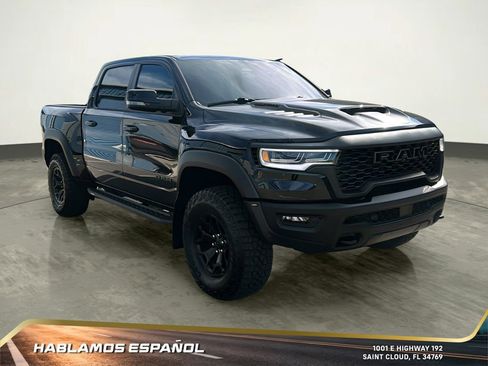 Used 2025 RAM 1500 RHO image 7