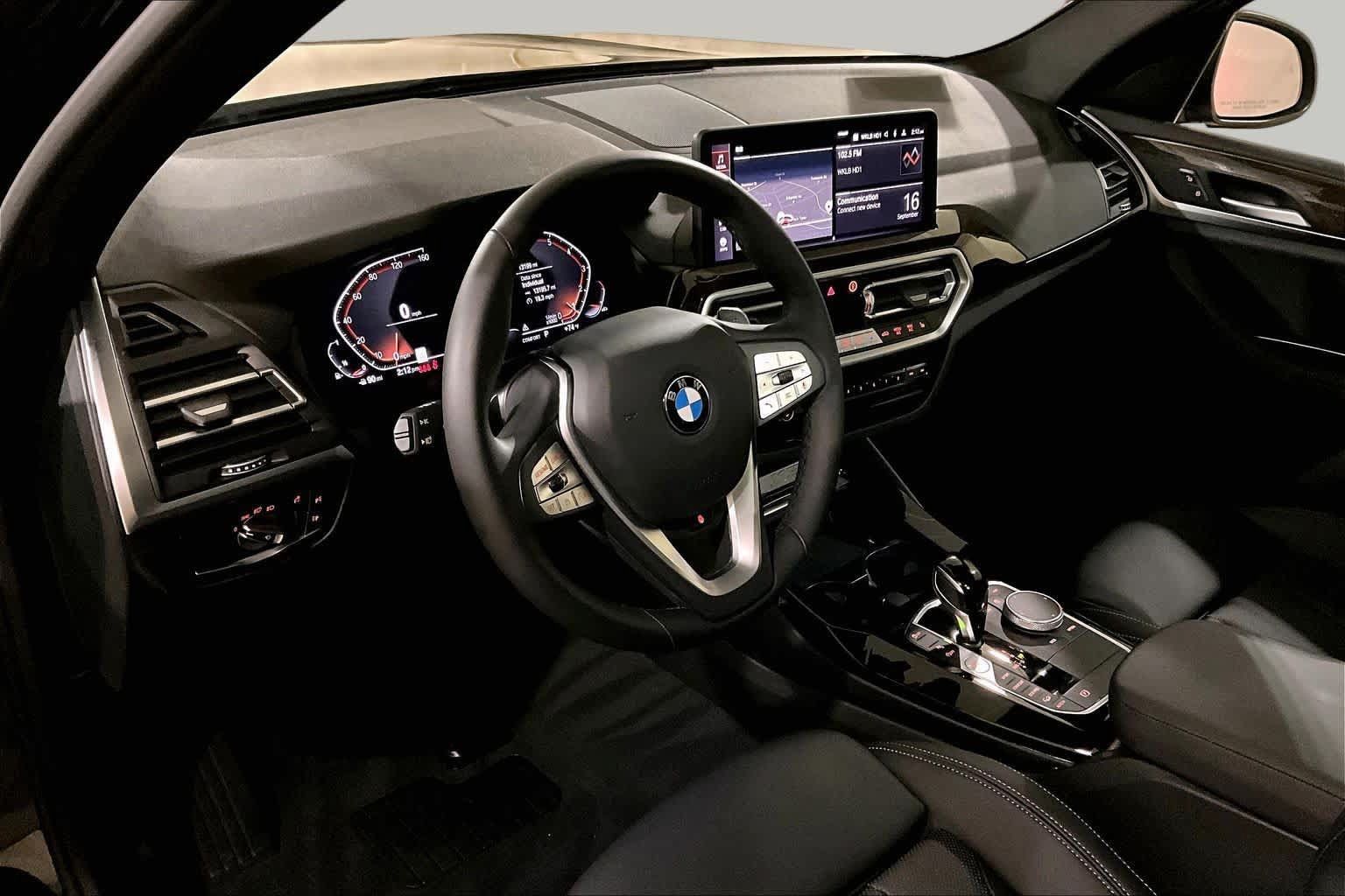 Used 2023 BMW X3 xDrive30i w/ Premium Package AWD/4WD image 17