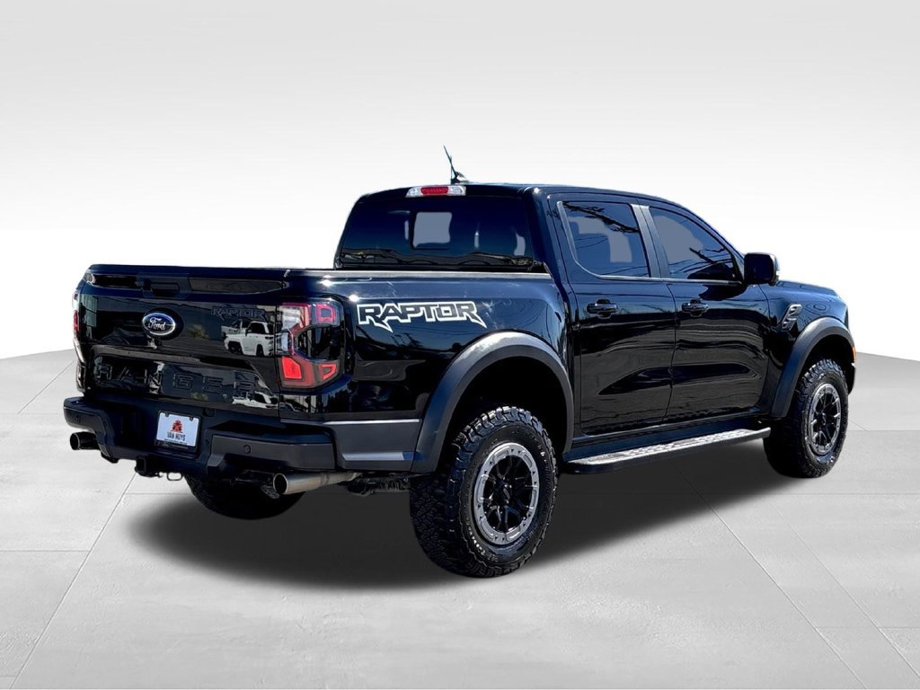 Used 2025 Ford Ranger Raptor AWD/4WD image 3