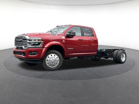 New 2026 RAM 4500 4x4 Crew Cab DRW image 1