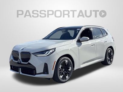 New 2026 BMW X3 xDrive30
