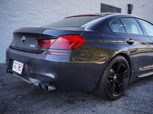 Used 2017 BMW M6 Gran Coupe Gran Coupe image 15