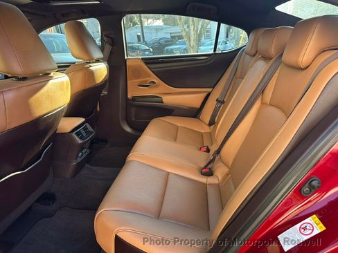 Used 2019 Lexus ES 350 ES 350 FWD image 18