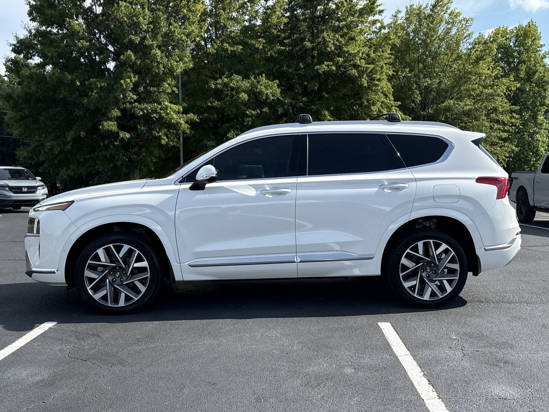 Used 2023 Hyundai Santa Fe Calligraphy AWD/4WD image 27