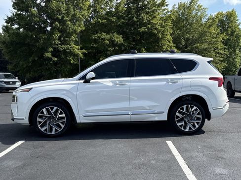 Used 2023 Hyundai Santa Fe Calligraphy AWD/4WD image 27