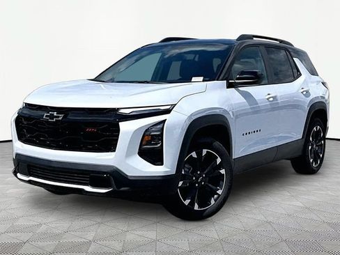 New 2027 Chevrolet Equinox RS FWD image 3