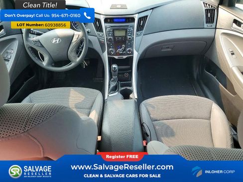 Used 2011 Hyundai Sonata GLS FWD image 11
