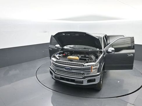 Used 2020 Ford F150 Lariat AWD/4WD image 41