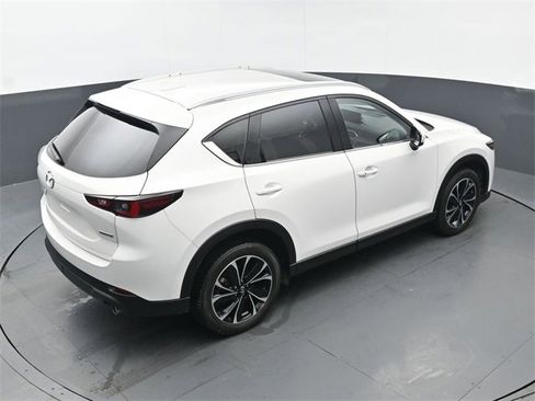 Certified 2023 MAZDA CX-5 AWD 2.5 S w/ Premium Package image 42