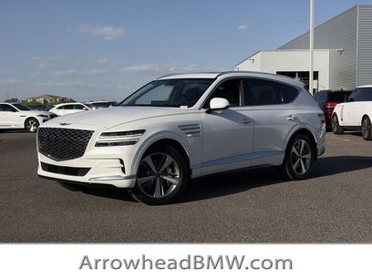 Used 2023 Genesis GV80 3.5T w/ Advanced Package