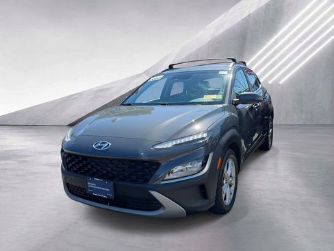Certified 2023 Hyundai Kona SEL w/ Convenience Package AWD/4WD image 2