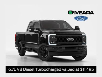 New 2026 Ford F350 XLT w/ XLT Premium Package