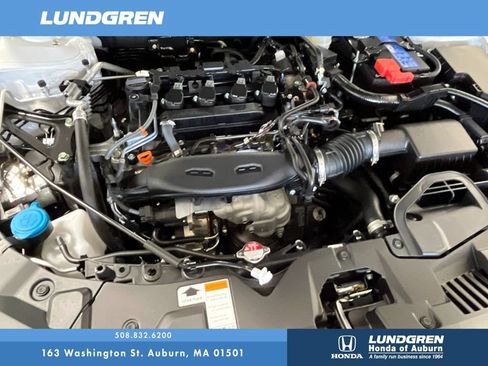 New 2026 Honda Accord LX image 14