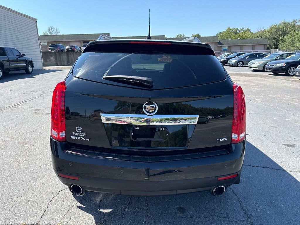 Used 2012 Cadillac SRX Premium w/ LPO, Protection Package AWD/4WD image 7