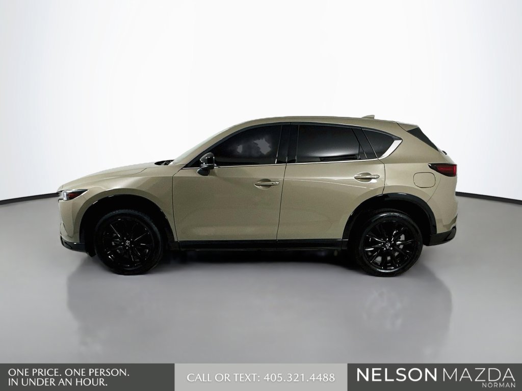 Certified 2024 MAZDA CX-5 Carbon Edition AWD/4WD image 9